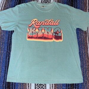 Randall King Concert Tee Shirt